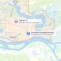 ЛИУ-17 Сургут ЛИУ-17 Сургут